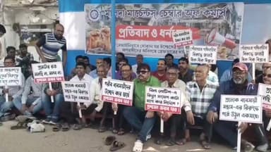 ইংরেজবাজার: বাংলাদেশের মতো অবস্থা হয়ে দাঁড়িয়েছে মালদার! মালদায় বুলডোজার কান্ড নিয়ে মন্তব্য ক্ষতিগ্রস্ত ব্যবসায়ীদের