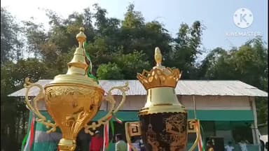 আমগুৰি: বাউলি পুখুৰী শেনচোৱাত অনুষ্ঠিত জুবিন গাৰ্গ ,ৰাজীৱ শদিয়া আৰু পলাশ গগৈৰ সোঁৱৰণত অনুষ্ঠিত ক্ৰিকেট প্ৰতিযোগিতাৰ চুড়ান্ত খেল