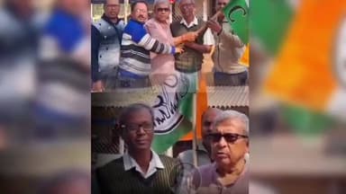 সবং: সবং এ সিপিআইএমের প্রাক্তন গ্রাম পঞ্চায়েত প্রধান যোগদান করলেন তৃণমূলে