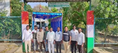 ತಾಲೂಕಿನ ಮಿನುಗುರ್ಕಿ ಗ್ರಾಮ ಪಂಚಾಯಿತಿ ಪಿಡಿಓ ಚಂದ್ರಶೇಖರ್ ಮತ್ತು ಗ್ರಾಮ ಪಂಚಾಯತಿ ಅಧ್ಯಕ್ಷರು ಸೇರಿ ಹಣ ದುರುಪಯೋಗ ಆರೋಪ!