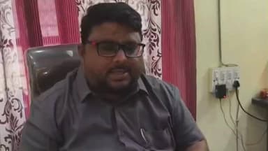 ಅಥಣಿ: ಕಾಯಕರ ಶರಣರ ಜಯಂತಿಯಲ್ಲಿ ಲೋಪ ಮಾಡಿದವರ ಮೇಲೆ ಕ್ರಮ ಆಗುತ್ತೆ.ಪಟ್ಟಣದಲ್ಲಿ ಇಓ ಮಾಹಿತಿ.