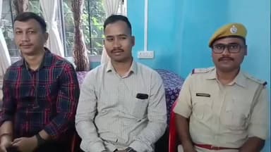 রাজগঞ্জ: সিভিকদের দিয়ে অনৈতিক কাজ করালে কড়া ব্যবস্থা: জলপাইগুড়িতে বিজিতেশ্বর রাউত