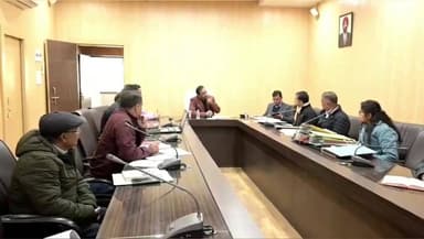 भटवाड़ी: डीएम ने दीन दयाल उपाध्याय होम स्टे वीर चंद्र सिंह गढ़वाली पर्यटन स्वरोजगार योजना के तहत आए आवेदनों की समीक्षा की