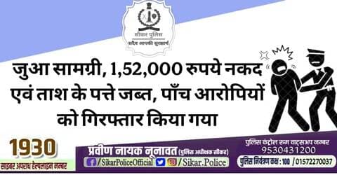 #सीकर
#थाना_दांतारामगढ़
#TeamSikarPolice