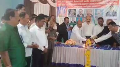 ಕೊಳ್ಳೇಗಾಲ: ಸಶಸ್ತ್ರ ಹೋರಾಟ, ಶಾಸನ ಸಭೆಗಳಿಂದಾಗಲಿ ಭ್ರಷ್ಟಾಚಾರ ನಿರ್ಮೂಲನೆ ಅಸಾಧ್ಯ; ಪಟ್ಟಣದಲ್ಲಿ ಲೋಕಾ ಅಧಿಕಾರಿ ಗಜೇಂದ್ರಪ್ರಸಾದ್