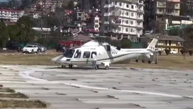 शिमला शहरी: दिल्ली से लौटते ही CM सुक्खू ने BJP नेताओं पर किया तीखा पलटवार, कहा- PM मोदी से हिमाचल हित की बात करें