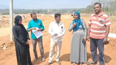 ದೊಡ್ಡಬಳ್ಳಾಪುರ: ಕೂಗೇನಹಳ್ಳಿ ಬಳಿ ಗೋಮಾಳ ಜಮೀನು ವಿವಾದ ಮೂವರ ನಡುವೆ ವ್ಯಾಜ್ಯ