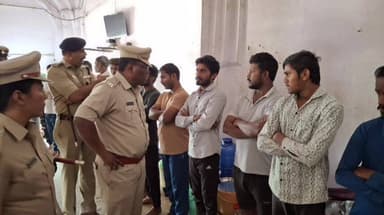 ರಾಯಚೂರು: ಕಾನೂನುಬಾಹಿರ ವಸ್ತುಗಳನ್ನು ಇಟ್ಟುಕೊಳ್ಳುವುದು, ಉಪಯೋಗಿಸುವುದು ಮಾಡದಂತೆ ರಾಯಚೂರು ಎಸ್ಪಿ ಎಚ್ಚರಿಕೆ