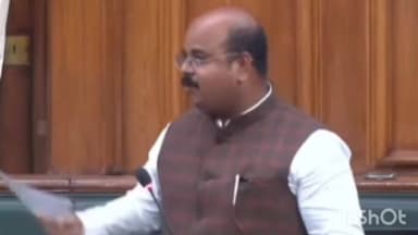 डुमरांव: डुमरांव विधायक ने कहा- माले विधायक को पटक कर आया हूं, विपक्ष ने 'ब्राह्मण भगाओ' की राजनीति की