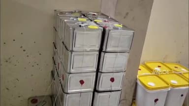 વડગામ: માહીમાં નકલી ઘી બનાવતી ફેક્ટરી ઝડપાઈ, 3.67 લાખનો મુદ્દામાલ સીઝ.