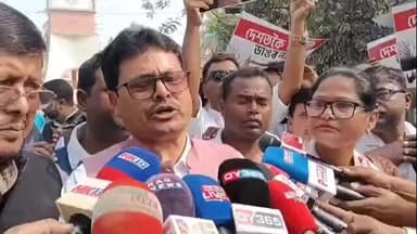 ধুবুৰী ভাগ: ধুবুৰীত মুখ্যমন্ত্ৰীৰ বিৰুদ্ধে সৰব কংগ্ৰেছী বিধায়ক আব্দুছ ছোবাহান আলী সৰকাৰৰ