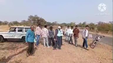 मुलताई: मुलताई में लाइन शिफ्टिंग के दौरान करंट लगने से मजदूर की मौत, शव ढाई घंटे तक पोल पर लटका रहा