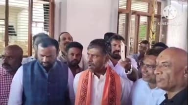 ಚಿಂತಾಮಣಿ: ಜೆಕೆ ಭವನದ ನಾಲ್ಕನೇ ವಾರ್ಷಿಕೋತ್ಸವಕ್ಕೆ ಹರಿದು ಬಂದ ಜನಸಾಗರ.