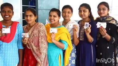 ఏటూరునాగారం: ములుగులో మొదటిసారిగా జరిగిన మున్సిపల్ ఎన్నికలు ప్రశాంతంగా కొనసాగాయి