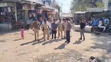 દહેગામ: બહિયલમાં નવરાત્રી દરમિયાન થયેલા પથ્થરમારામાં ઉશ્કેરી કરનાર આરોપી ઝડપાયો