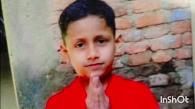 बड़हरा: जन्मदिन पर केक लेने जा रहे मासूम बच्चे को इंग्लिशपुर गांव के समीप हाईवे ने रौंदा, बच्चा हुआ दर्दनाक मौत