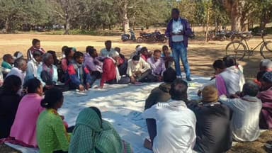 कैरो: कैरो में इक्कीस पड़हा डोरंडा व सात पड़हा एडादोन की बैठक संपन्न, नई समिति गठित, शिक्षा, संस्कृति व नशामुक्ति पर ज़ोर