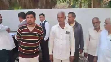 पीसांगन: बोलेरो चढ़ाकर हमला, पूर्व सरपंच समेत कई ग्रामीण घायल, मांगलियावास थाना क्षेत्र के डूमाडा गांव की घटना