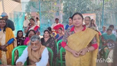 চুঁচুড়া-মগরা: ব্যান্ডেল দেবানন্দপুরে খেলা হবে কর্মসূচিতে উপস্থিত বিধায়ক