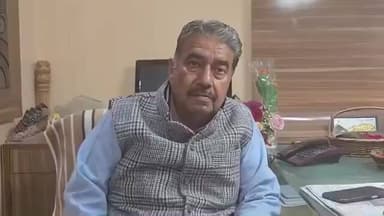 सिवाना: सिवान के कांग्रेस के वरिष्ठ नेता सुनील परिहार ने राजस्थान बजट पर दी अपनी प्रतिक्रिया