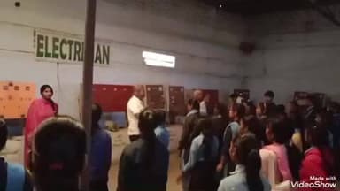 दावथ: ट्यूनिंग ऑफ स्कूल कार्यक्रम के तहत उच्च विद्यालय के बच्चों ने आईटीआई मलियाबाग और पल्स टू विद्यालय का भ्रमण किया