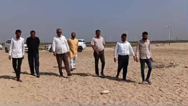 લખપત: પિંગલેશ્વર બીચના વિકાસ માટે ₹5 કરોડ મંજૂ