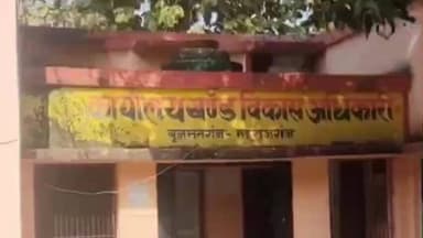 फरेंदा: बृजमनगंज ब्लॉक में एसआईआर नोटिस के निस्तारण हेतु कैंप का आयोजन किया गया