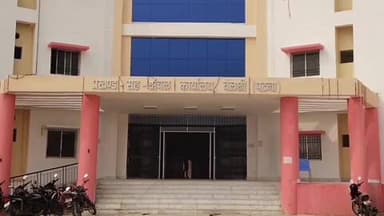 बेलछी: बेलछी में आज से राजस्व कर्मचारी हड़ताल पर