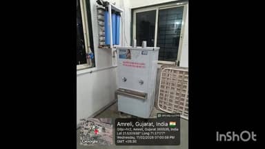 લીલીયા: સિવિલ હોસ્પિટલમાં છેલ્લા સાતથી આઠ દિવસ થા પીવાલાયક પાણી ન હોવાથી જાગૃત નાગરિક દ્વારા વિડિયો કરાયો સોશિયલ મીડિયામાં વાયરલ