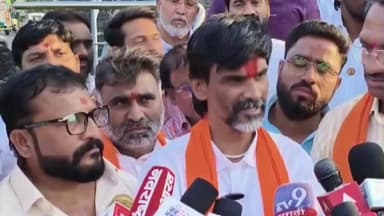 दक्षिण सोलापूर: पुन्हा पुन्हा तेच तेच करून आपल्या जातीचे वाटोळ करू नका : मराठा आरक्षण संघर्षयोद्धा मनोज जरांगे पाटील