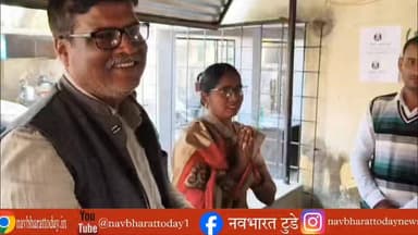 बंशीधर नगर: विकास और पारदर्शिता का वादा, रेखा गुप्ता ने साधा अधिवक्ताओं का साथ
#navbharattodaynews #NagarPanchayat #naga...