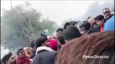 बछवारा: हथियार लहराकर महिला को धमकाने का वीडियो वायरल, मामला दर्ज