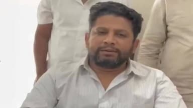 राहाता: लक्ष्मी नगर येथे अतिक्रमण हटवण पुनर्वसनाचा महाराष्ट्रातील पहिला प्रकल्प माजी खासदार सुजय विखे