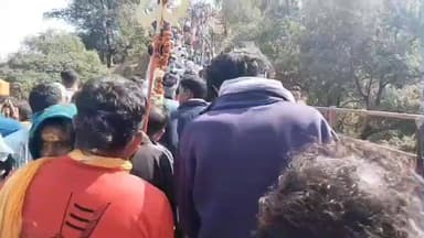 पिपरिया: पचमढ़ी महादेव मेले में भक्ति और आस्था के रंग में डूबी सतपुड़ा की रानी