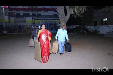 ఏటూరునాగారం: ప్రశాంతంగా ముగిసిన ములుగు జిల్లా మున్సిపాలిటీ ఎన్నికలు బాక్సులను డిగ్రీ కళాశాలకు తరలించిన అధికారులు