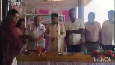 ಬಂಗಾರಪೇಟೆ: ಕಟ್ಟಡ ಕಾರ್ಮಿಕರ ಸಂಘದ ಹೆಸರಿನಲ್ಲಿ ದುರುಪಯ ಅನರ್ಹರ ಪಾಲಾಗಿದೆ : ಪಟ್ಟಣದಲ್ಲಿ ಶಾಸಕ ಎಸ್.ಎನ್ ನಾರಾಯಣಸ್ವಾಮಿ