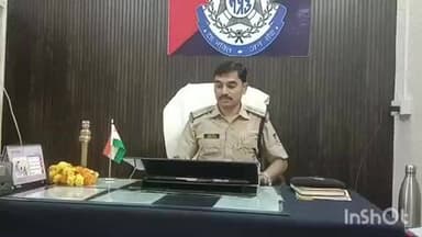 गोहद: गोहद चोराहा: भिंड-ग्वालियर रोड पर नायरा पेट्रोल पंप के पास कार ने बाइक को टक्कर मारी, मामला दर्ज