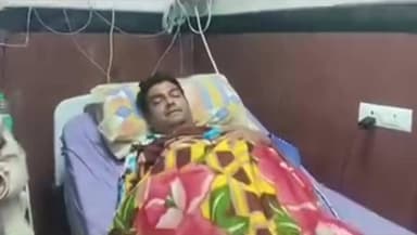 *चचेरे भाई ने किया हमला, पुलिस मामले की जांच में जुटी*
#tradingreels
#kotarajasthan
#highlight
#जर्नलिस्ट मंगल सिंह ह...