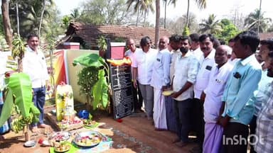 ಸೊರಬ: ಬಂಕವಳ್ಳಿಯಲ್ಲಿ ವಿವಿಧ ಅಭಿವೃದ್ಧಿ ಕಾಮಗಾರಿಗಳಿಗೆ ಚಾಲನೆ ನೀಡಿದ ಸಚಿವ ಮಧುಬಂಗಾರಪ್ಪ