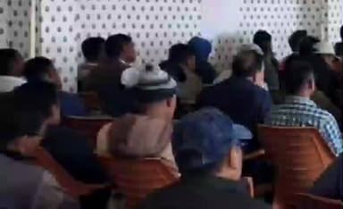 केरेडारी: जी राम जी योजना मनरेगा से बेहतर: सरकार का दावा