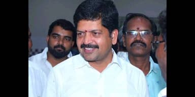 మచిలీపట్నం లో కొల్లు రవీంద్రకు బెదిరింపు లేఖ.. కార్యకర్తల ఆందోళన