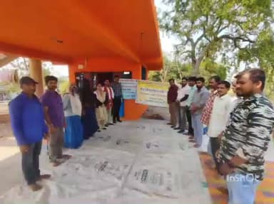 रामा: खरडूबड़ी में प्रस्फुटन समितियों की सेक्टर बैठक आयोजित