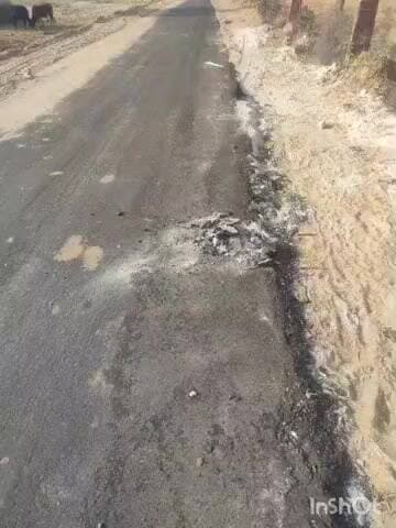 ऋषिकेश: मेयर के वार्ड में चंद्रेश नगर मार्ग की स्थिति बदहाल