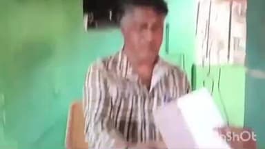 ಚಿಕ್ಕಮಗಳೂರು: ವರ್ಗಾವಣೆ ಮಾಡಿದ್ದಕ್ಕೆ ಡೆತ್ ನೋಟ್ನಲ್ಲಿ ಕಾಂಗ್ರೆಸ್ ಶಾಸಕ ಸೇರಿ ಐವರ ಹೆಸರು ಬರೆದು ನಾಪತ್ತೆಯ ಹೈಡ್ರಾಮಾ ಮಾಡಿದ್ದ ಅಧಿಕಾರಿ.!