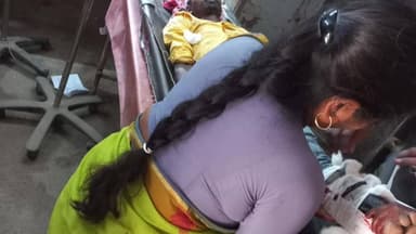 पुनपुन: सड़क हादसे में घायल बाइक सवार की इलाज के दौरान मौत, परिवार में मचा कोहराम