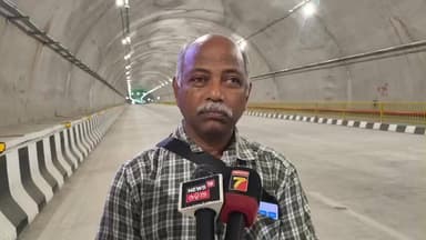 କୋରାପୁଟ ସହର: ଭାରତମାଳା ପ୍ରକଳ୍ପରେ ନିର୍ମାଣ ହେଉଥିବା ରାୟପୁର ବିଶାଖାପାଟଣା ରାସ୍ତା କୋରାପୁଟ ଅର୍ଥନିତିର ମେରୁଦଣ୍ଡ ହେବ କହିଛନ୍ତି କୋରାପୁଟ ବାସିନ୍ଦା