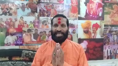 सेनगाव: शिवशाहीर सुरेश जाधव यांचे आजेगाव येथे आगमन जास्तीत जास्त संख्येने उपस्थित रहावे असे आव्हान