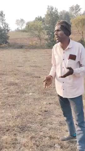 ग्राम पंचायत सराईझर वन विभाग कि मामला है कि 1960 की लोगों की बसीना है जो 2026 मे मुंशी जी ने बोल रहे हैं कि इस खेत में!