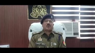 अमरोहा: महाशिवरात्रि पर कांवड़ियों और शिव भक्तों की सुरक्षा व्यवस्था को लेकर अपर पुलिस अधीक्षक अखिलेश भदौरिया ने दी जानकारी