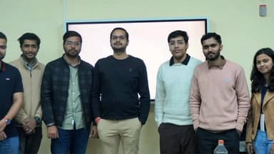 ओरमांझी: मेसरा स्थित बिरला प्रौद्योगिकी संस्थान में इलेक्ट्रोथॉन हैकाथॉन का समापन